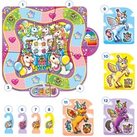 Unicorn Fun! Misplaced Pieces