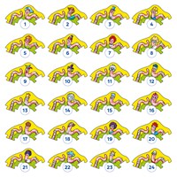 Wiggly Words Game Misplaced Pieces
