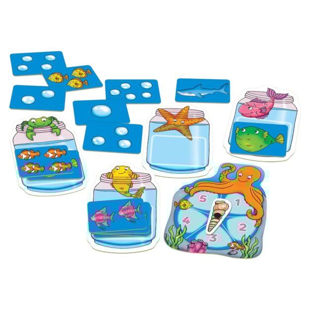 Catch and Count Game Catch and Count Game