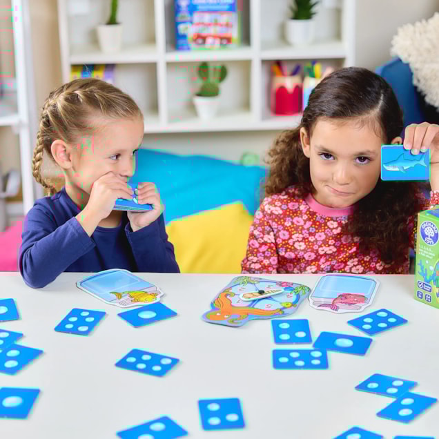 Catch and Count Game