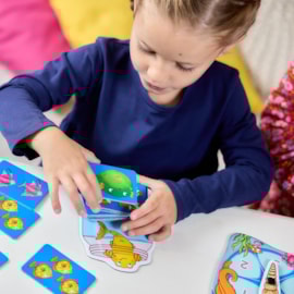 Catch and Count Game