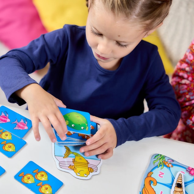 Catch and Count Game