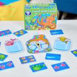 Catch and Count Game