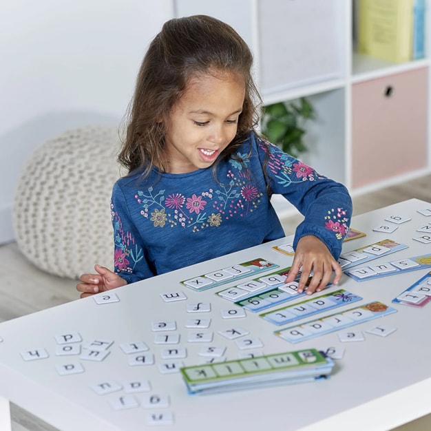 Match and Spell Game Match and Spell Game