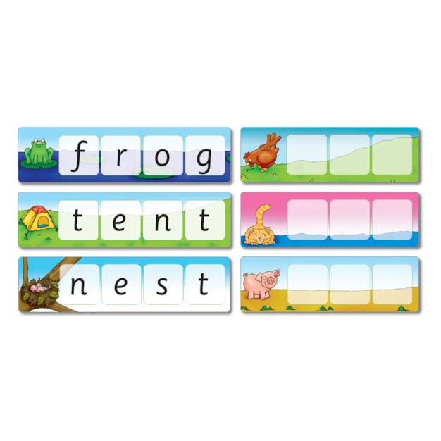 Match and Spell Game Match and Spell Game