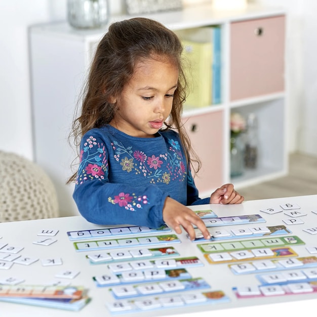 Match and Spell Game Match and Spell Game
