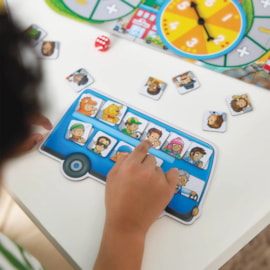 Bus Stop Board Game | Orchard Toys