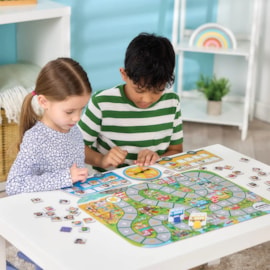 Bus Stop Board Game | Orchard Toys