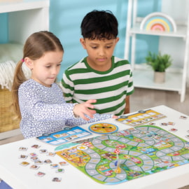 Bus Stop Board Game | Orchard Toys Bus Stop Board Game | Orchard Toys