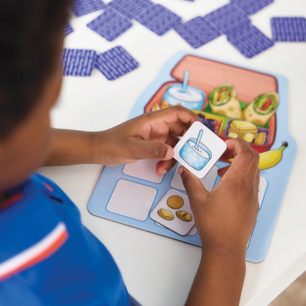 Lunch Box Game Lunch Box Game