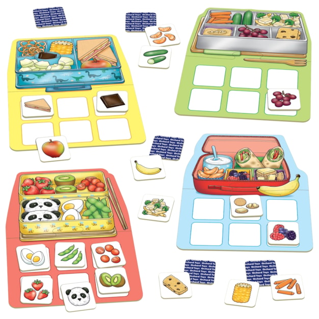 Lunch Box Game Lunch Box Game