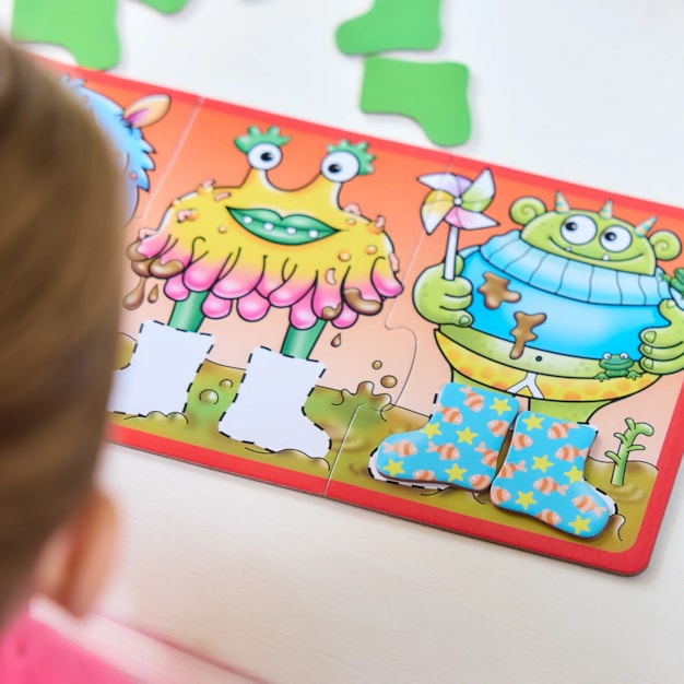 Smelly Wellies Game Smelly Wellies Game