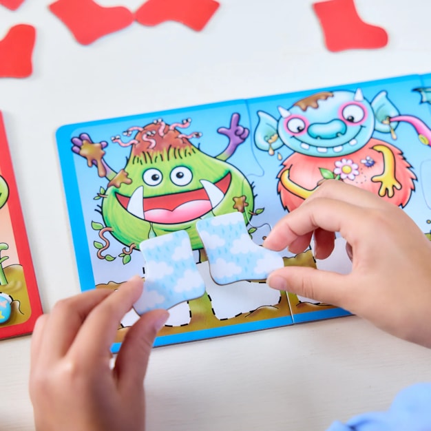 Smelly Wellies Game Smelly Wellies Game