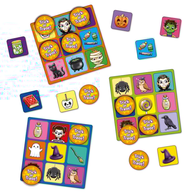 Halloween Bingo Halloween Bingo