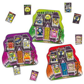 Haunted House Lotto Haunted House Lotto