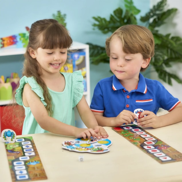 Insey Winsey Spider Game