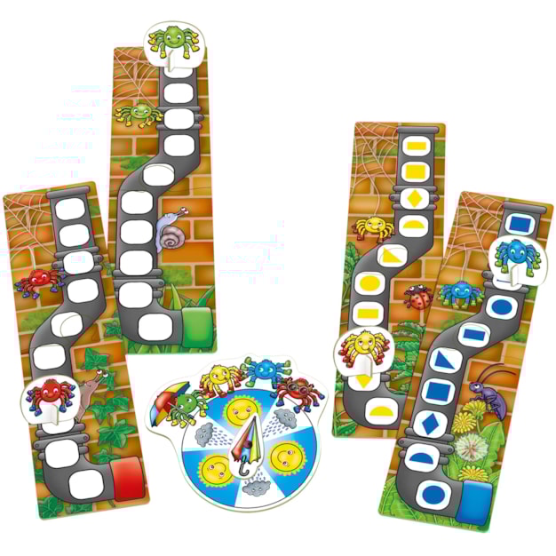 Insey Winsey Spider Game Insey Winsey Spider Game