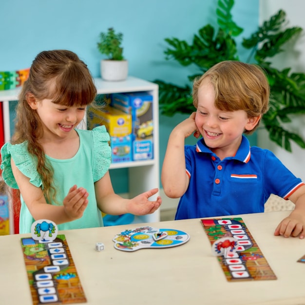 Insey Winsey Spider Game