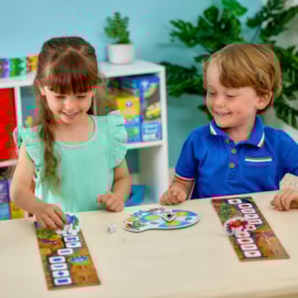 Insey Winsey Spider Game