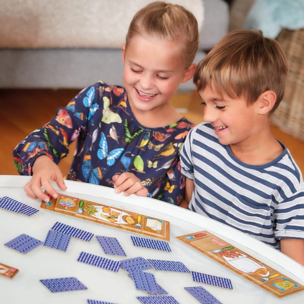 Tummy Ache Game | Orchard Toys Tummy Ache Game | Orchard Toys