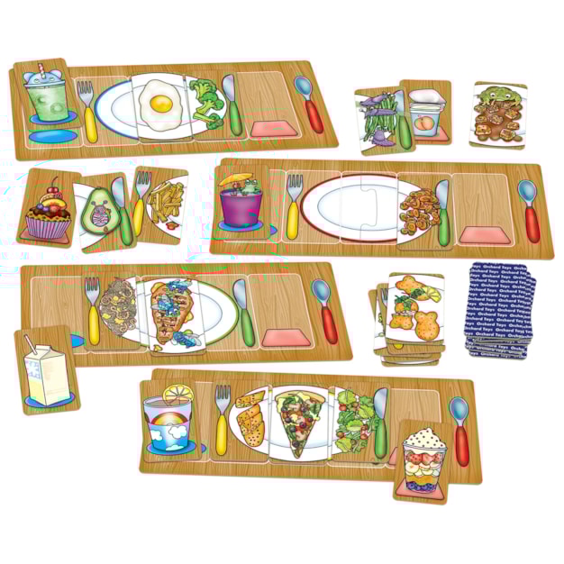 Tummy Ache Game | Orchard Toys Tummy Ache Game | Orchard Toys