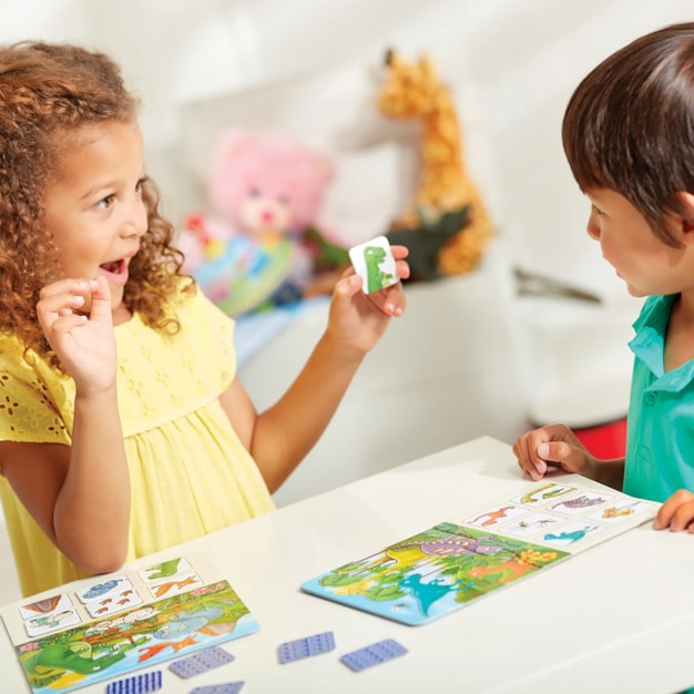 Dinosaur Lotto Game Dinosaur Lotto Game