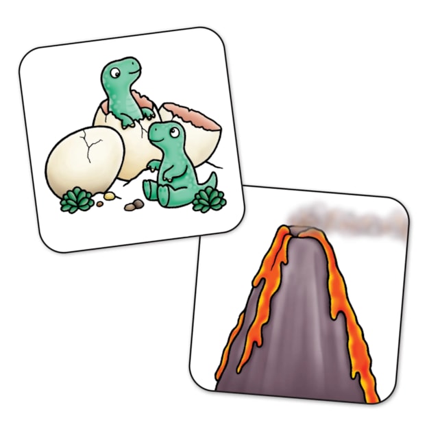 Dinosaur Lotto Game Dinosaur Lotto Game