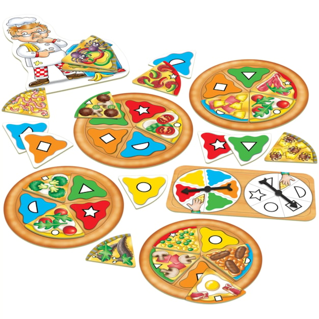 Pizza, Pizza Game