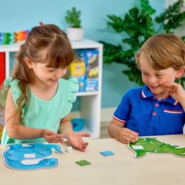 Dotty Dinosaurs Game