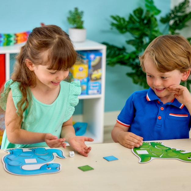 Dotty Dinosaurs Game