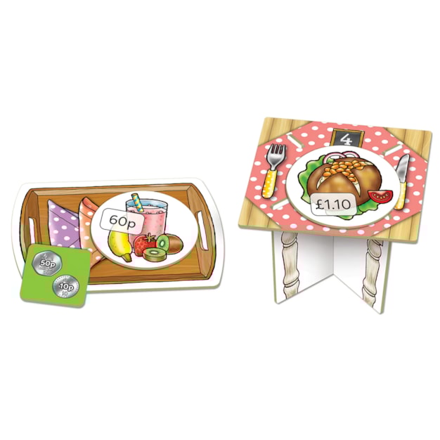 Money deals match cafe