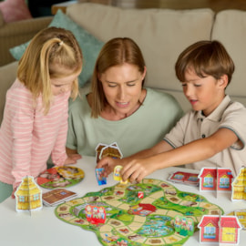 Three Little Pigs Board Game