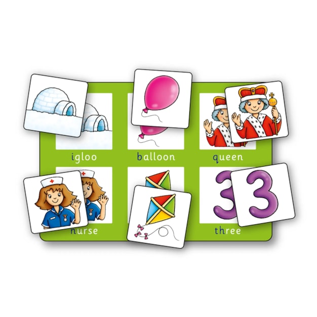 Orchard toys alphabet deals lotto