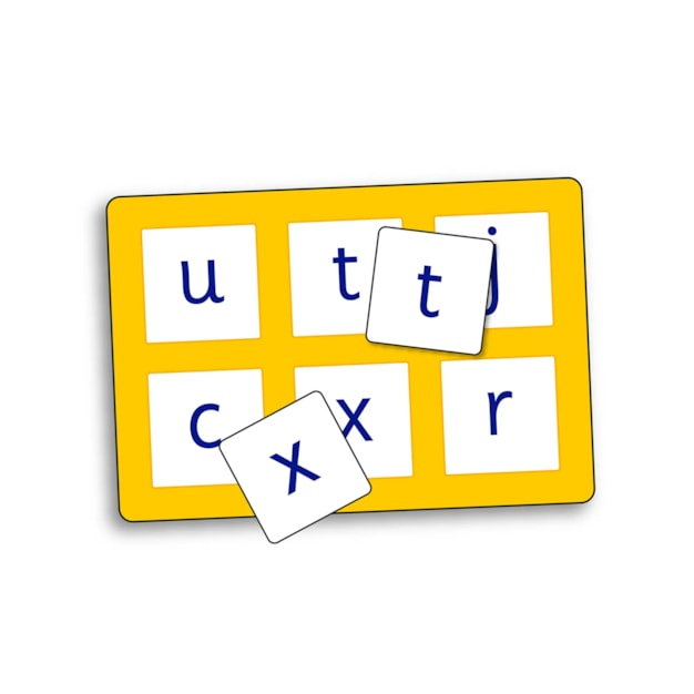 Alphabet Lotto Game Alphabet Lotto Game