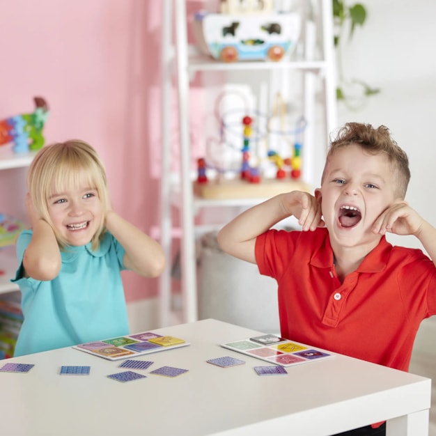First Sounds Lotto Game