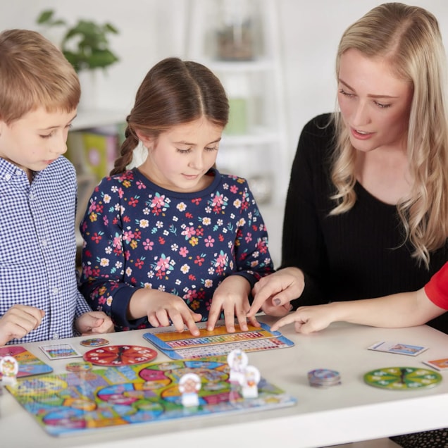 Times Tables Heroes Game