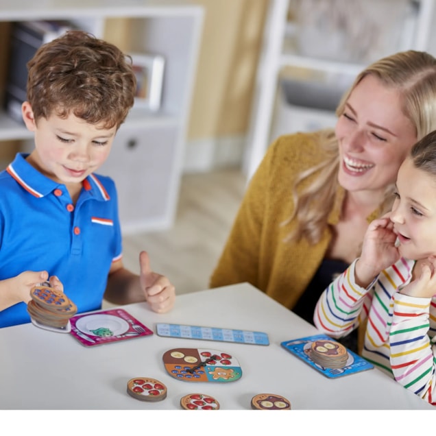 First Times Tables Game