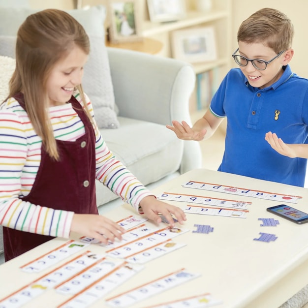 Speed Spelling Game