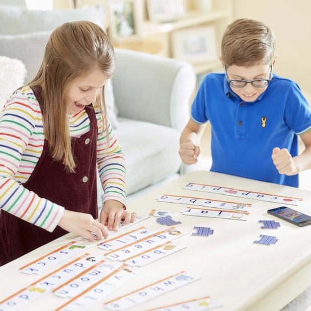 Speed Spelling Game