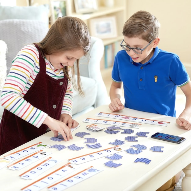 Speed Spelling Game