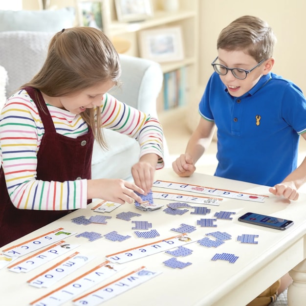 Speed Spelling Game