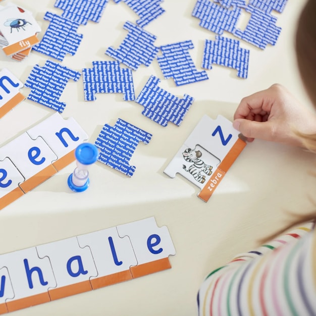 Speed Spelling Game