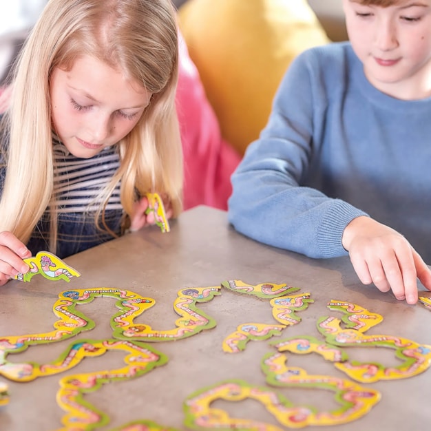 Wiggly Words Game Wiggly Words Game