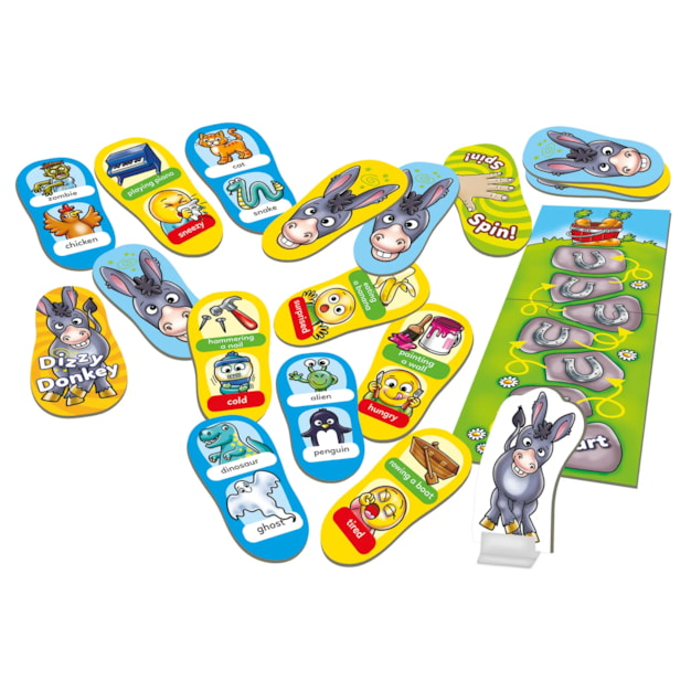 Dizzy Donkey Game Dizzy Donkey Game