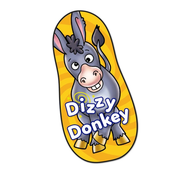 Dizzy Donkey Game