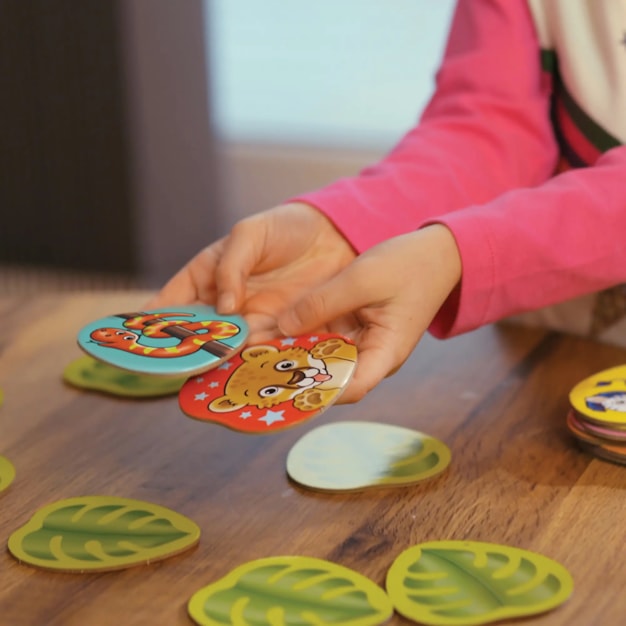 Jumble Jungle Game | A first matching game Jumble Jungle Game | A first matching game