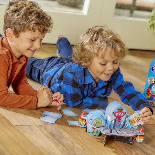 Shape Aliens Game Shape Aliens Game