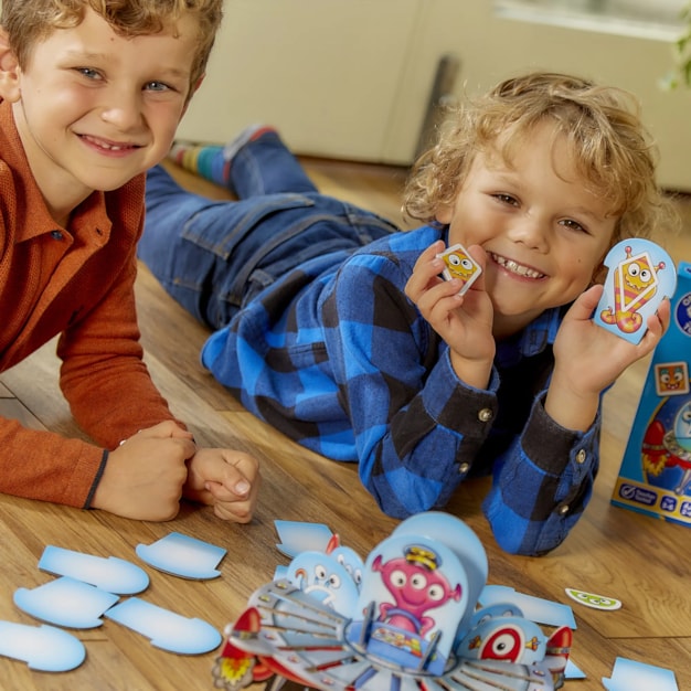 Shape Aliens Game Shape Aliens Game