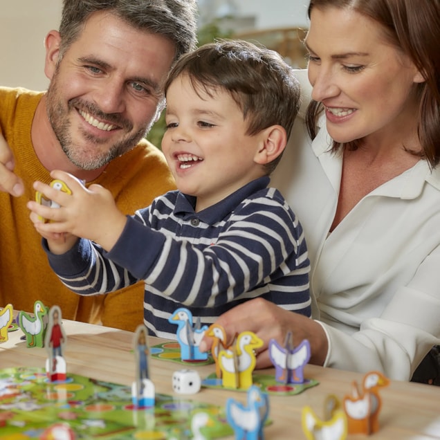 Goose on the Loose! Game Goose on the Loose! Game