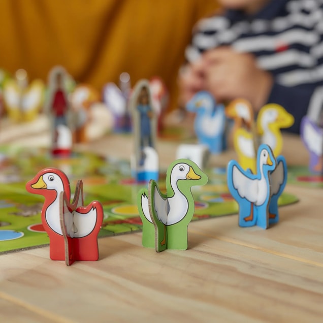 Goose on the Loose! Game